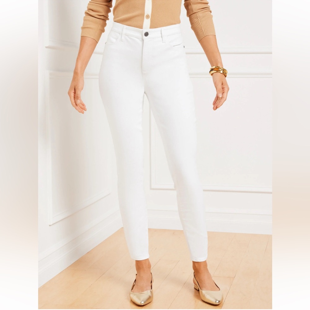 Talbots Jeggings - Curvy Fit